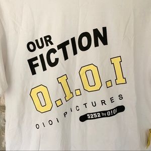 5252 By O Oi Shirts 5252 By Ooi Our Fiction Oioi Logo Tshirt Poshmark